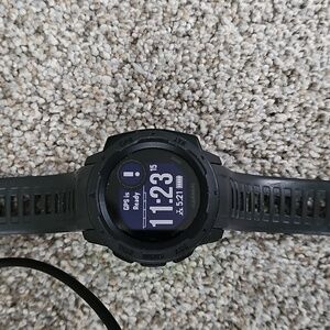 Mens Garmin watch